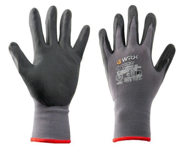 SHIELD ACTIVE kesztyű nylon/spandex/nitril KAT.II