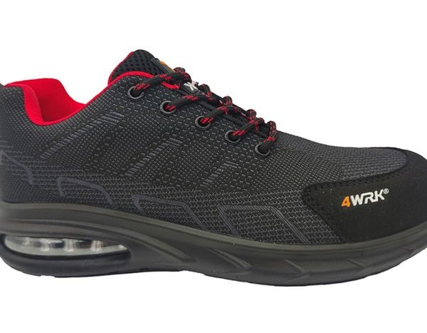 MIRA SRC munkavédelmi cipő, flyknit + mikroszálas