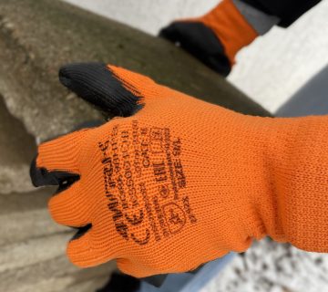 BORA WINTER – megbízható téli kesztyű igényes felhasználóknak!