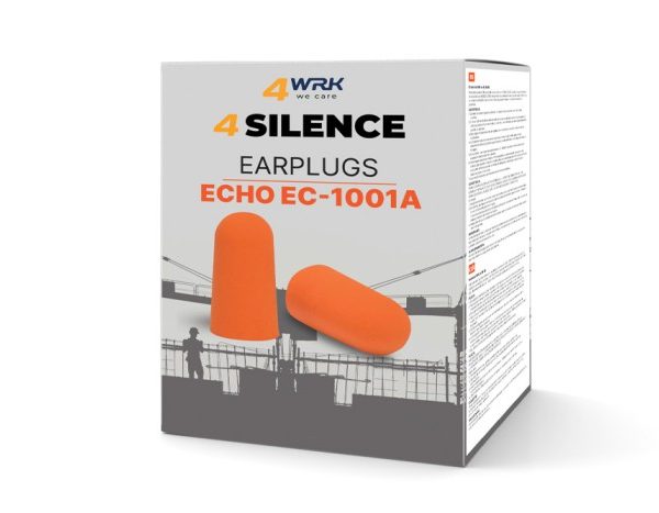 füldugó echo ec-1001a